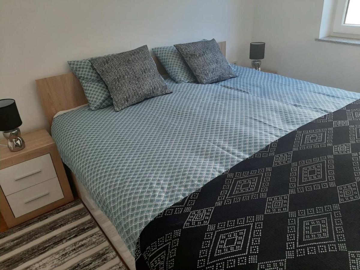 Apartman Kod Kestena Осиек Экстерьер фото