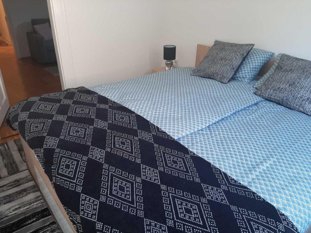 Apartman Kod Kestena Осиек Экстерьер фото