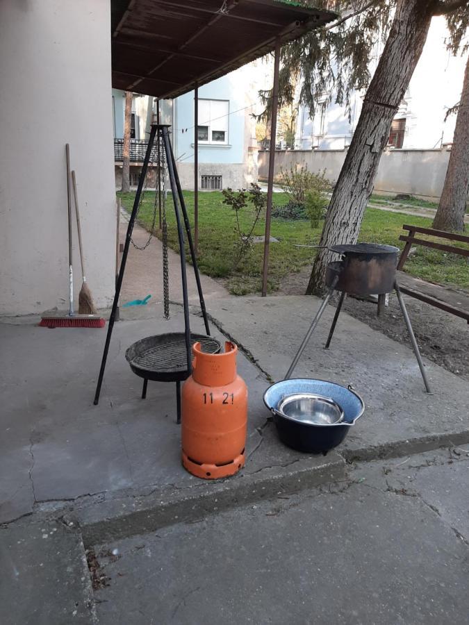 Apartman Kod Kestena Осиек Экстерьер фото