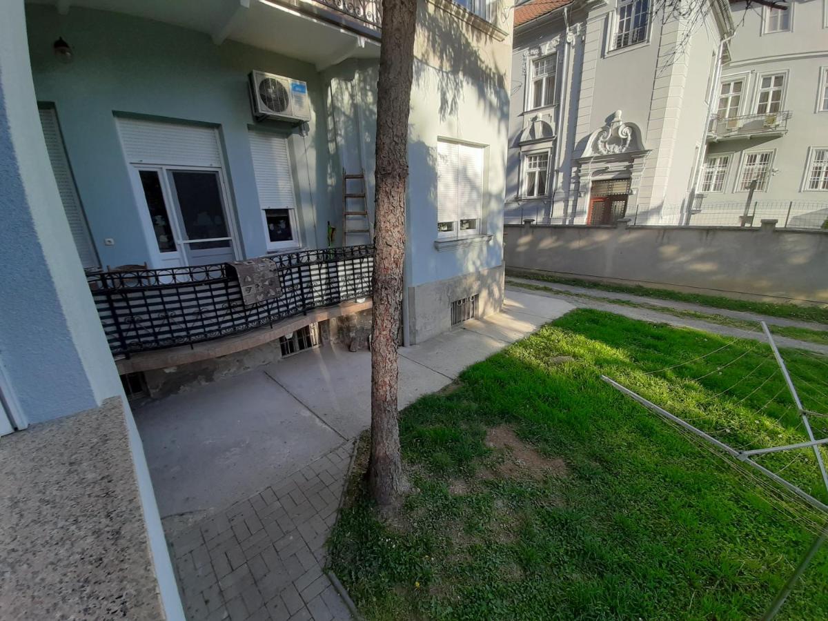 Apartman Kod Kestena Осиек Экстерьер фото