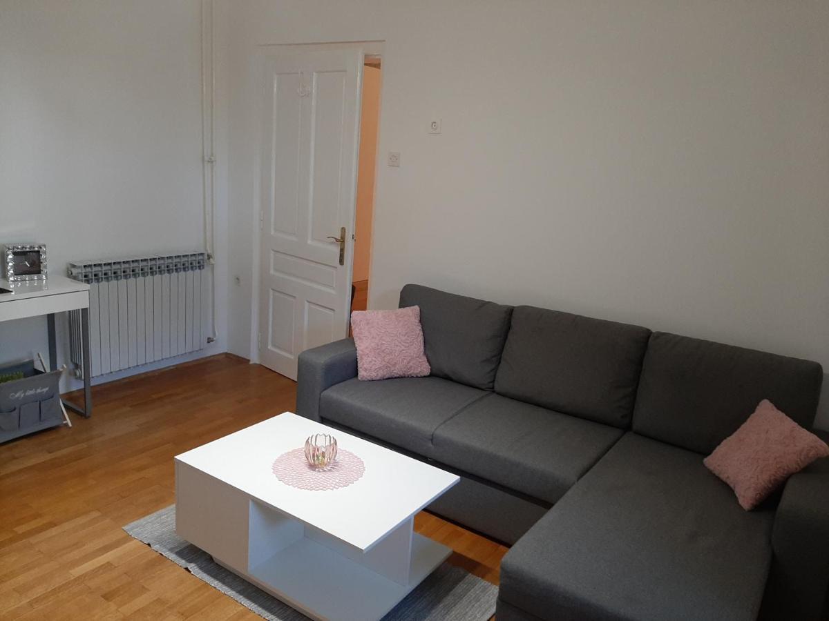 Apartman Kod Kestena Осиек Экстерьер фото