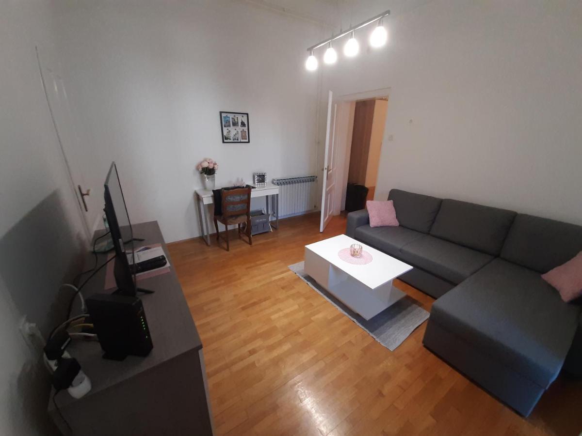 Apartman Kod Kestena Осиек Экстерьер фото